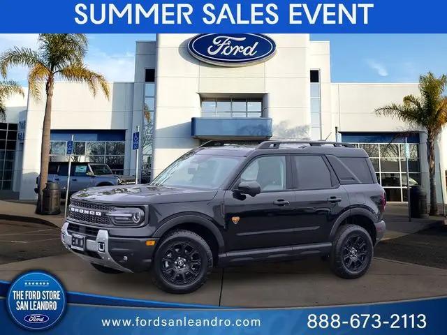 2026 Ford Bronco Sport Badlands for sale in San Leandro, CA