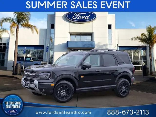 2026 Ford Bronco Sport Badlands for sale in San Leandro, CA