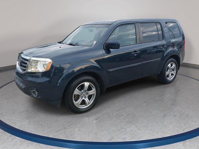 2012 Honda Pilot EX-L for sale in Wendell, NC