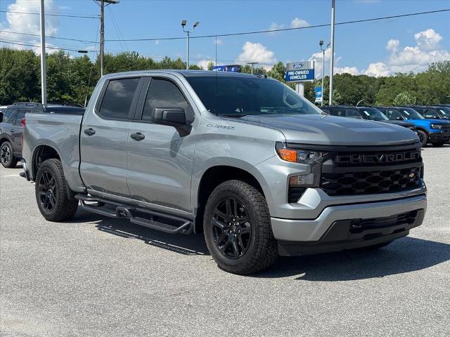 2026 Chevrolet Silverado 1500 2WD Crew Cab Short Bed Custom for sale in Easley, SC