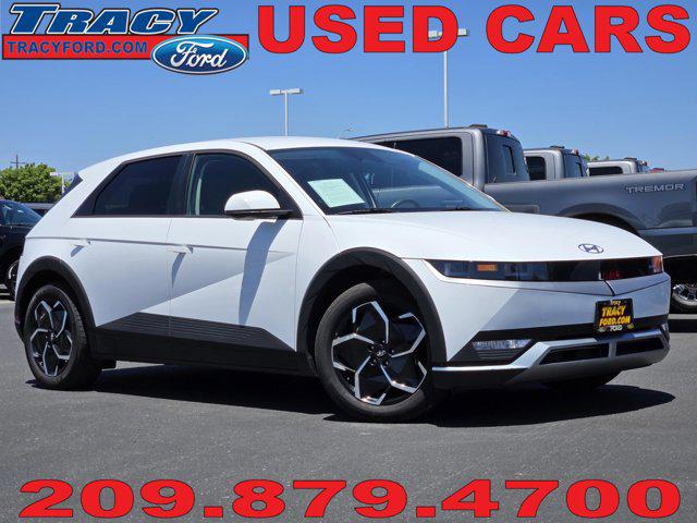 2024 Hyundai IONIQ 5 SEL for sale in Tracy, CA