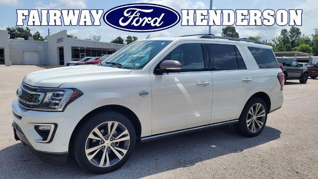 2021 Ford Expedition King Ranch for sale in Henderson, TX