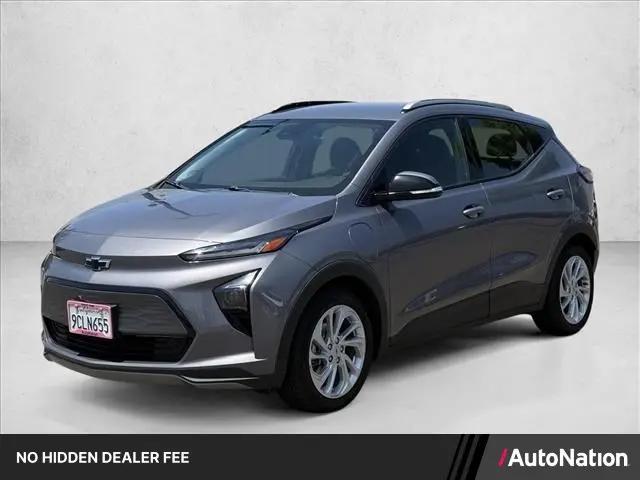 2022 Chevrolet Bolt EUV FWD LT for sale in Valencia, CA