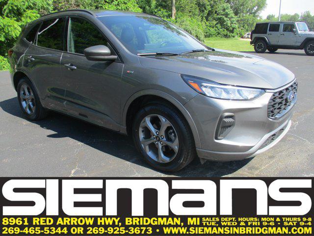 2023 Ford Escape ST-Line for sale in Bridgman, MI