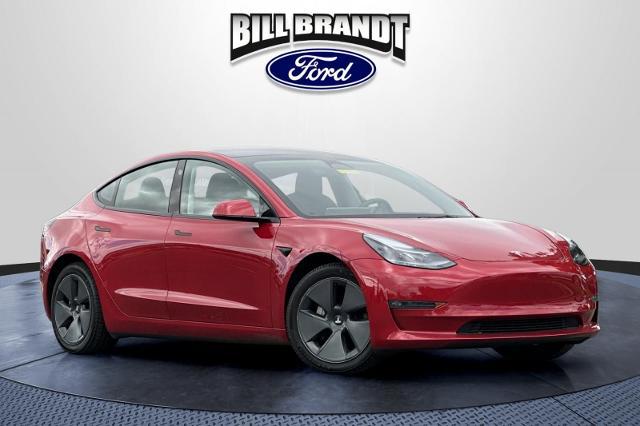 2022 Tesla Model 3 Long Range Dual Motor All-Wheel Drive for sale in Brentwood, CA