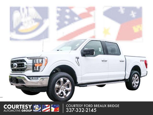 2023 Ford F-150 XLT for sale in Breaux Bridge, LA