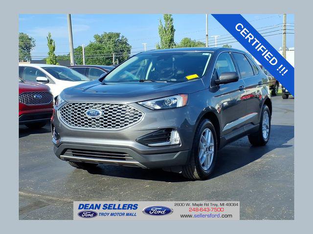 2023 Ford Edge SEL for sale in Troy, MI