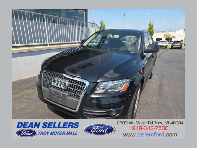 2012 Audi Q5 2.0T Premium for sale in Troy, MI