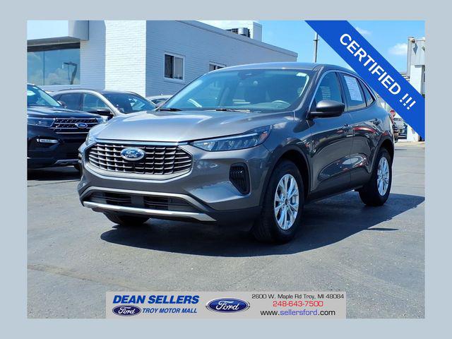 2023 Ford Escape Active for sale in Troy, MI