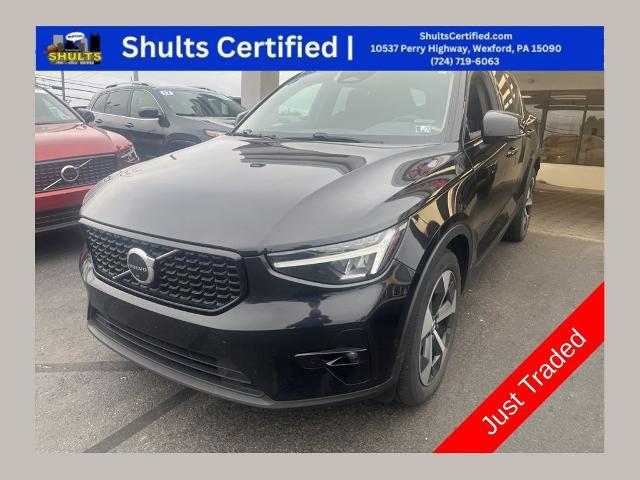 2023 Volvo XC40 B5 Plus Dark Theme for sale in Wexford, PA