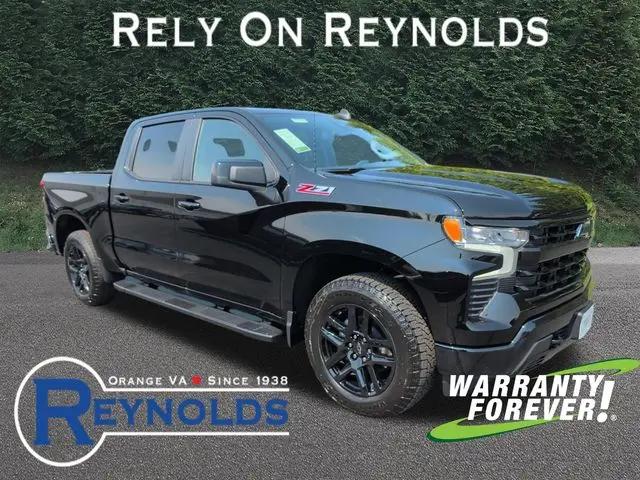 2026 Chevrolet Silverado 1500 4WD Crew Cab Short Bed RST for sale in Orange, VA