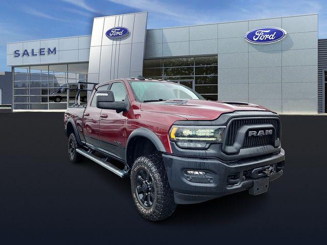 2024 Ram 2500 Power Wagon Crew Cab 4x4 6'4" Box for sale in Salem, NH