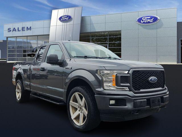 2018 Ford F-150 XL for sale in Salem, NH