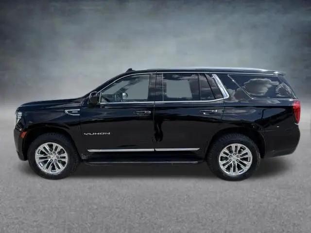 2024 GMC Yukon 4WD SLT