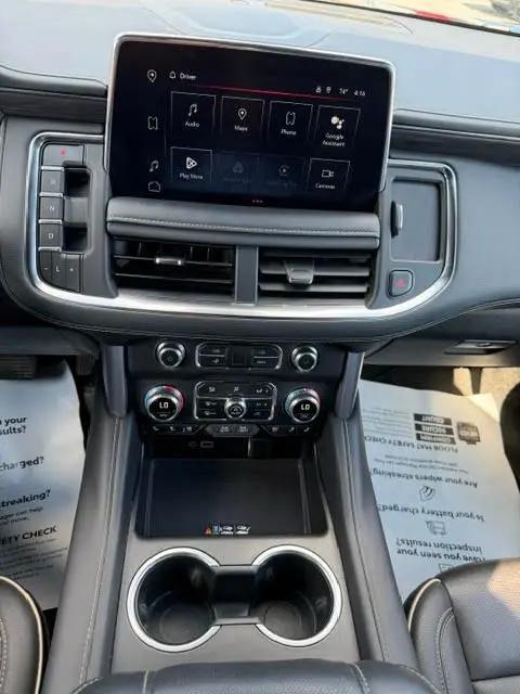 2024 GMC Yukon 4WD SLT