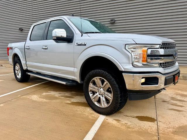 2019 Ford F-150 LARIAT for sale in Perry, OK