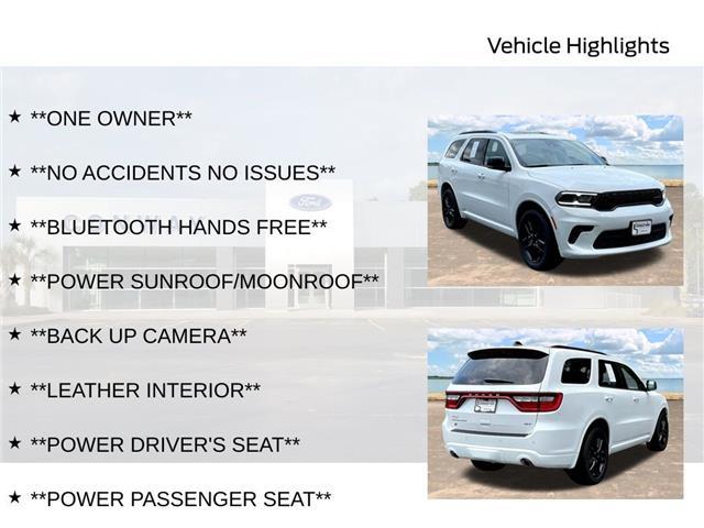 2026 Dodge Durango GT Plus AWD