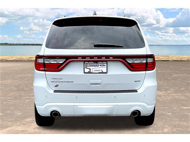 2026 Dodge Durango GT Plus AWD