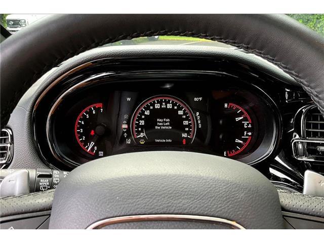 2026 Dodge Durango GT Plus AWD
