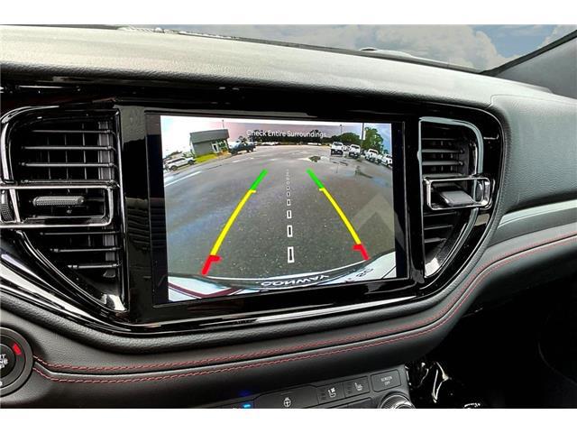 2026 Dodge Durango GT Plus AWD