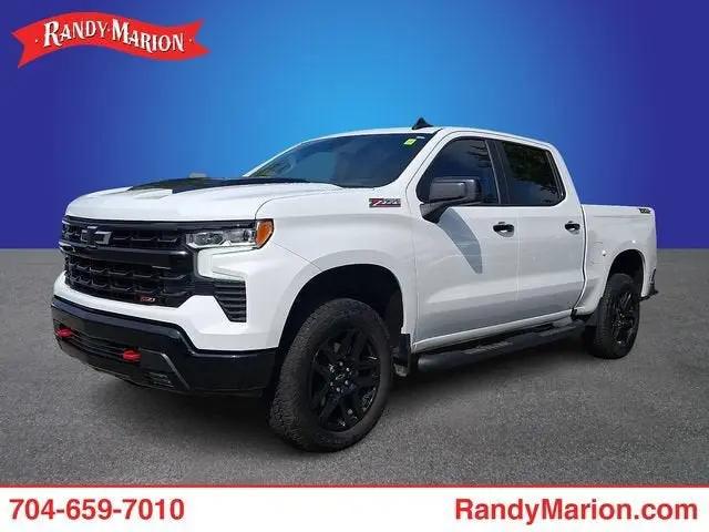 2026 Chevrolet Silverado 1500 4WD Crew Cab Short Bed LT Trail Boss for sale in Huntersville, NC
