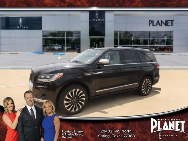 2022 Lincoln Navigator Black Label for sale in Spring, TX
