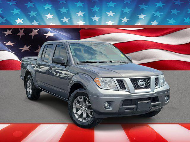 2021 Nissan Frontier Crew Cab SV 4x2 for sale in Tampa, FL