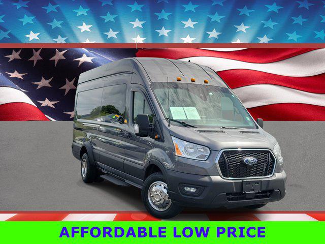 2022 Ford Transit Cargo Van 148 WB High Roof Extended Carg for sale in Tampa, FL