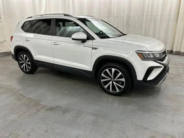 2022 Volkswagen Taos 1.5T SE for sale in Waterbury, CT