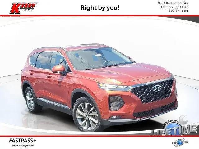 2019 Hyundai Santa Fe SEL Plus for sale in Florence, KY