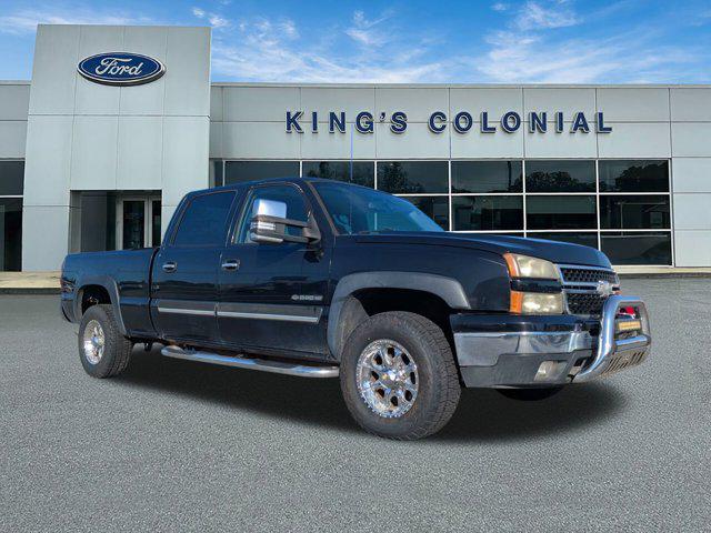 2006 Chevrolet Silverado 1500HD LT2 for sale in Brunswick, GA