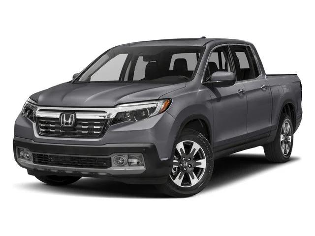 2017 Honda Ridgeline RTL-E 2017 Honda Ridgeline RTL-E