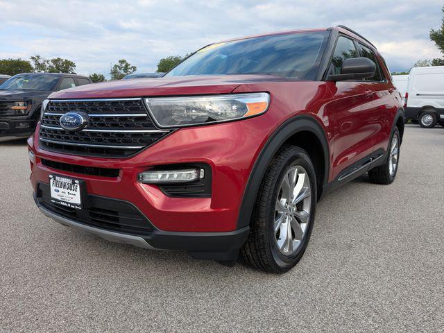 2023 Ford Explorer XLT for sale in Demotte, IN