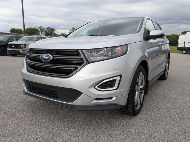 2018 Ford Edge Sport for sale in Demotte, IN