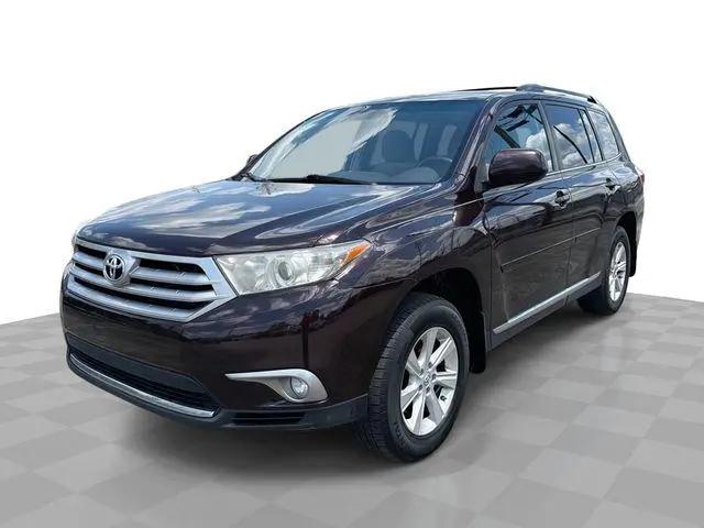 2012 Toyota Highlander for sale near Columbus, OH