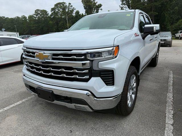 2026 Chevrolet Silverado 1500 4WD Crew Cab Short Bed LTZ for sale in Jacksonville, NC