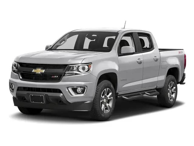 2017 Chevrolet Colorado 4WD Z71 for sale in Akron, OH
