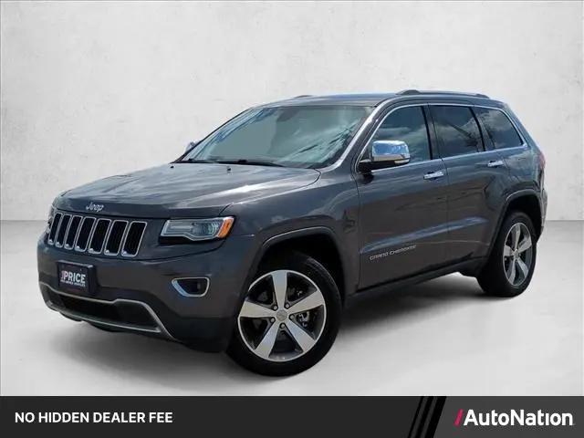 2015 Jeep Grand Cherokee Limited for sale in Austin, TX