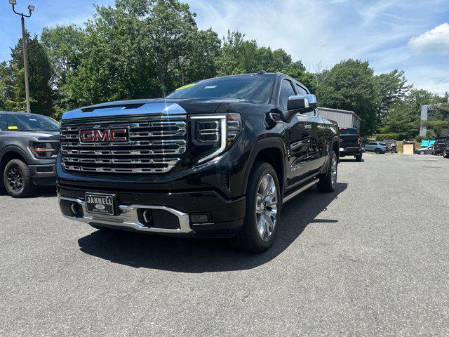 2024 GMC Sierra 1500 4WD Crew Cab Short Box Denali for sale in Hanover, MA