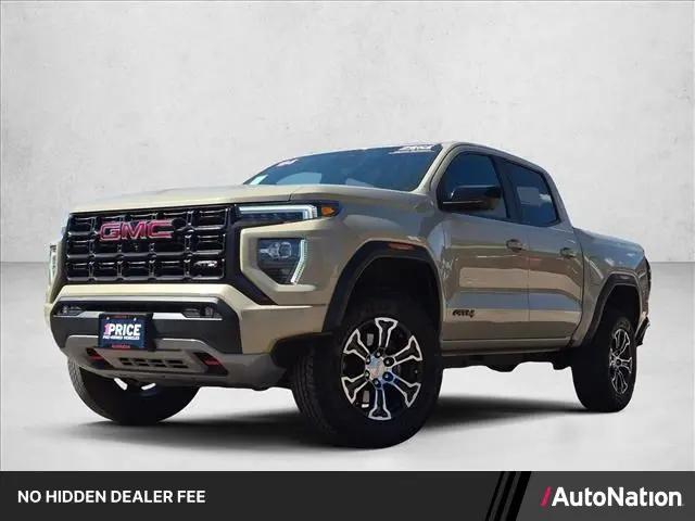 2024 GMC Canyon 4WD AT4 for sale in Colorado Springs, CO