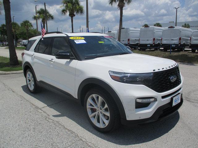 2022 Ford Explorer ST for sale in Orlando, FL