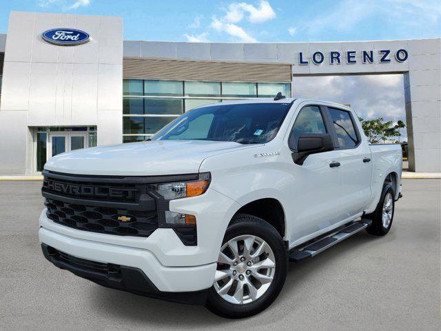 2024 Chevrolet Silverado 1500 2WD Crew Cab Short Bed Custom for sale in Homestead, FL