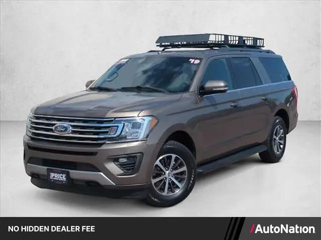 2019 Ford Expedition Max XLT for sale in Colorado Springs, CO