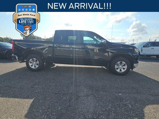 2025 Chevrolet Silverado 1500 2WD Crew Cab Short Bed LT for sale in Orlando, FL