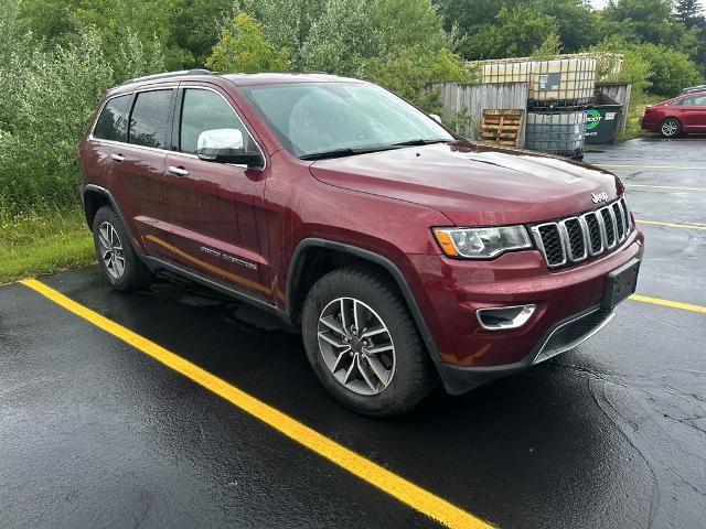 2021 Jeep Grand Cherokee Limited 4x4 for sale in Saukville, WI