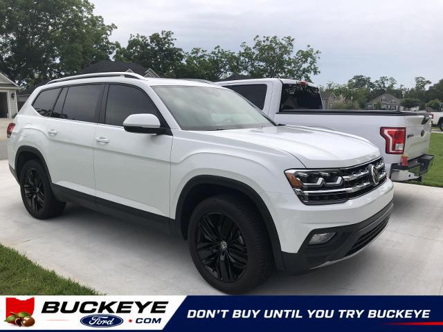 2019 Volkswagen Atlas 3.6L V6 SE w/Technology for sale near London, OH