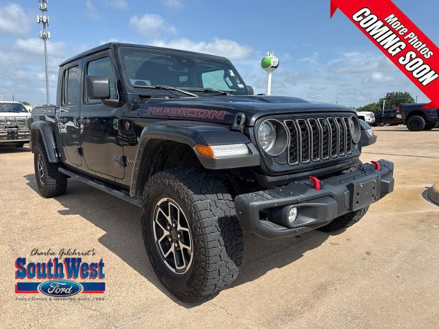 2024 Jeep Gladiator Rubicon for sale in Weatherford, TX
