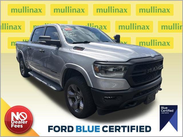 2021 Ram 1500 Big Horn Crew Cab 4x4 5'7" Box for sale in Vero Beach, FL