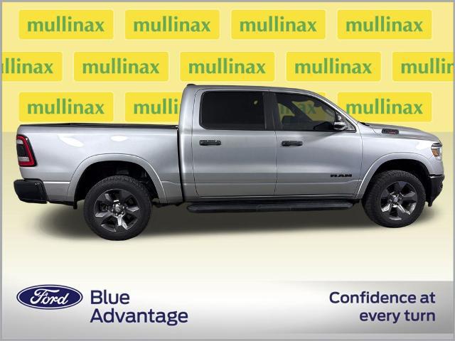 2021 Ram 1500 Big Horn Crew Cab 4x4 5'7" Box