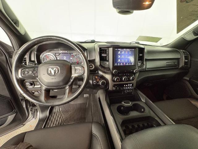2021 Ram 1500 Big Horn Crew Cab 4x4 5'7" Box
